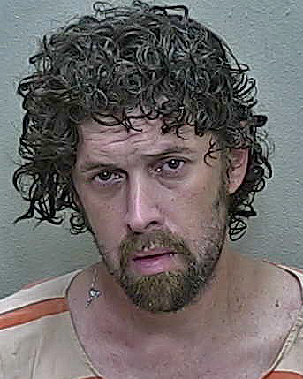 Ocala man jailed after confrontation with man who caught him stealing chainsaw