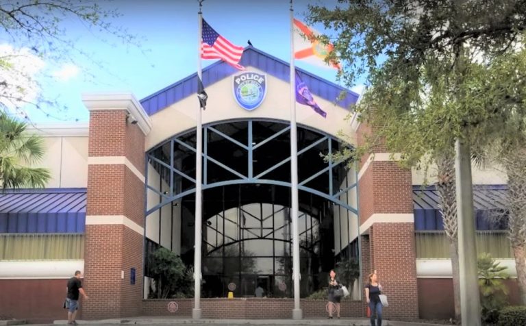 Ocala Police Department closes headquarters’ lobby in response to rising COVID-19 cases
