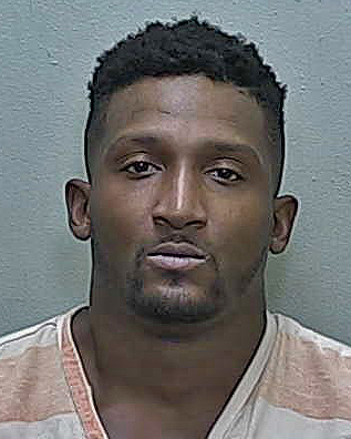 Ocala man charged with strangling lady friend for snooping through phone