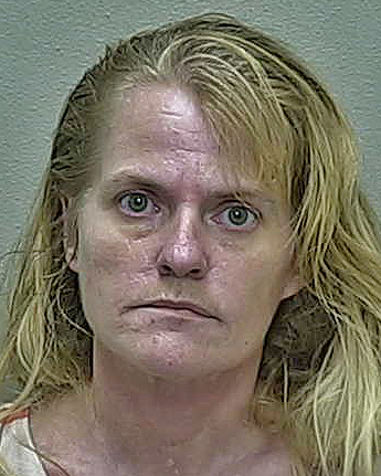 Ocklawaha woman jailed after spat with elderly family member