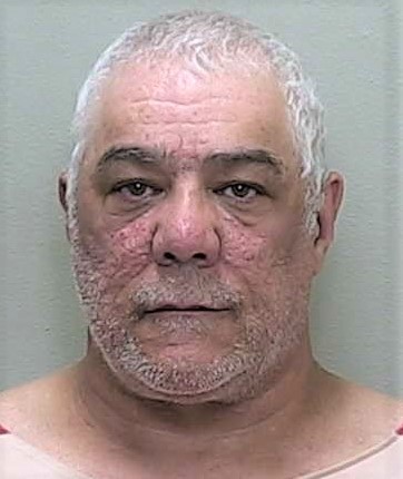 58-year-old Ocala man jailed after 11-year-old claims years of sexual abuse