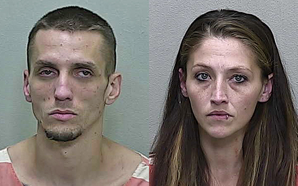 Citra pair accused of self-checkout scam at Ocala Wal-Mart