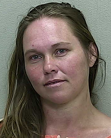 Ocala woman jailed after half of a pill found in cigar pack