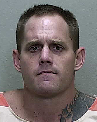 Citrus Springs man caught with drugs in Belleview Dollar General parking lot