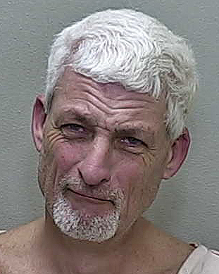 Silver Springs man arrested after spat over dirty dishes
