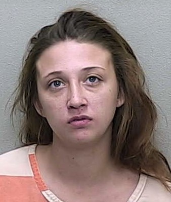 Violent tussle over bus stop duty in front of kids lands Ocala woman behind bars