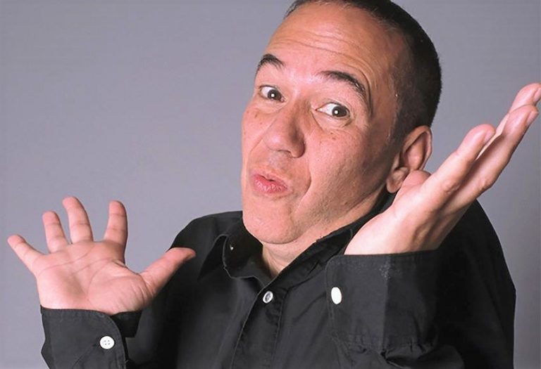Controversial comic Gilbert Gottfried putting on show at Reilly Arts Center