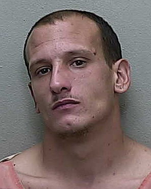 Ocala man accused of literally throwing woman out of home