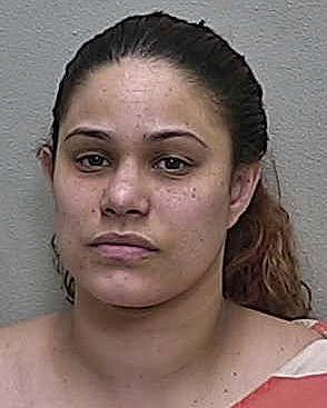 32-year-old woman arrested after fighting over victim’s child
