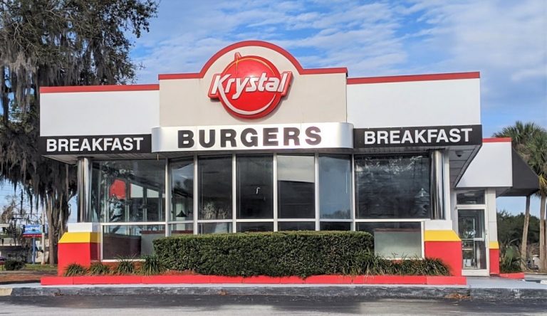 Krystal files for bankruptcy after shuttering Ocala eatery on State Road 200