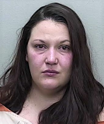 Ocala woman who admitted to drinking 3 large beers popped on DUI charge
