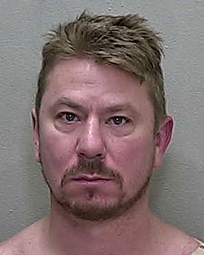 Ocala man charged with DUI after drinking beer and vodka all day