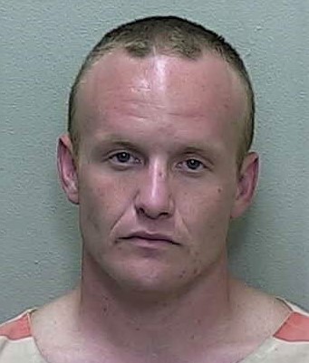 Ocklawaha man jailed after tiff leaves lady friend scraped and covered in dirt