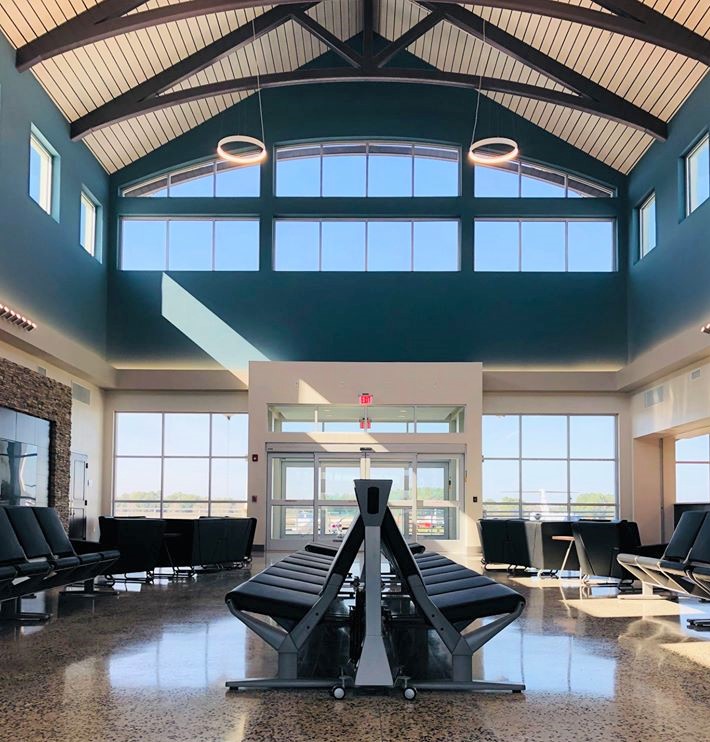 Ribbon-cutting event planned at new general aviation terminal at Ocala International Airport