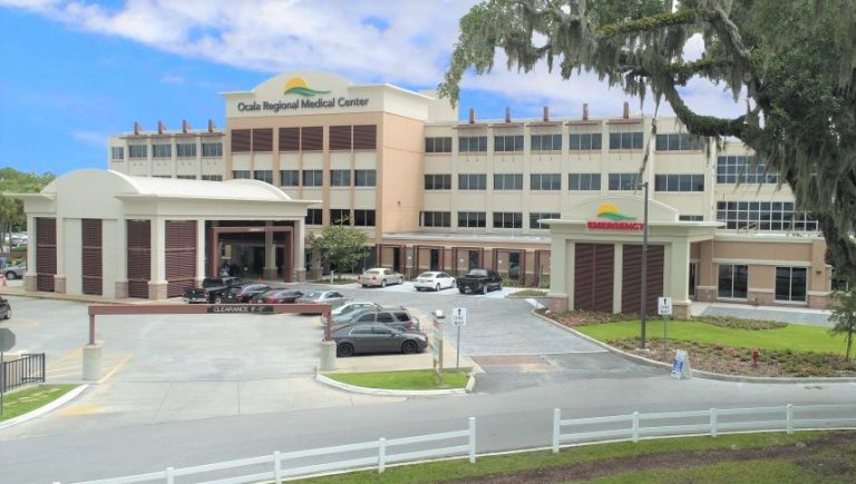 Ocala Health honored with prestigious award for commitment to stroke care