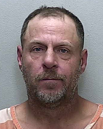 Belleview man charged with battering his girlfriend and her son