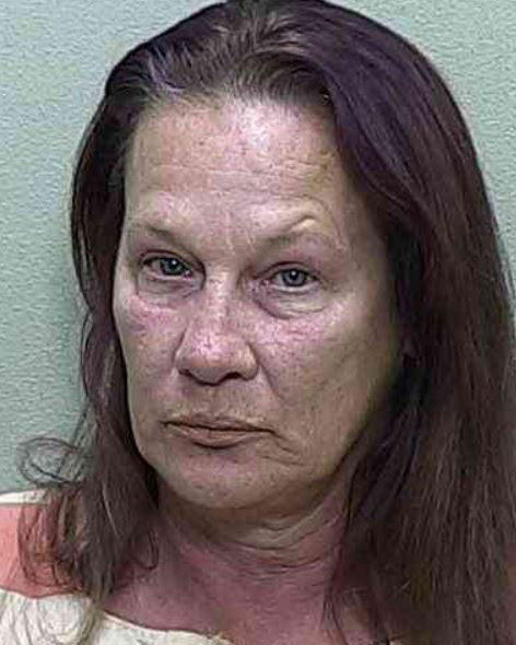 Head-butting woman hospitalized and then jailed on domestic battery charge