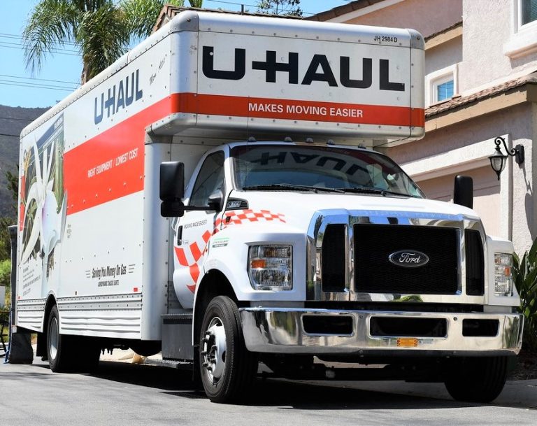 Ocala among top three net-gain markets for movers using U-Haul trucks