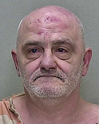 Dunnellon man accused of battering woman and threatening to kill witnesses