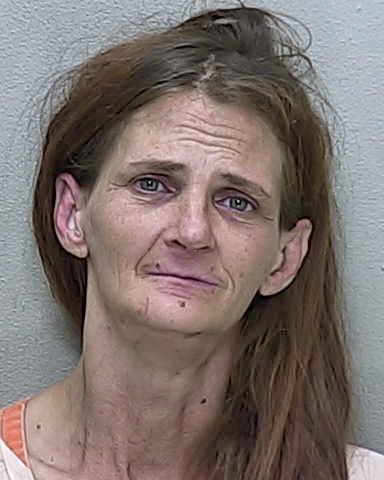 Gibberish-talking Dunnellon woman charged with breaking into Florida Highlands Baptist Church