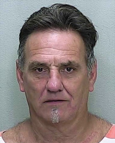 Belleview man arrested after bloodied woman claims he punched her in the eye