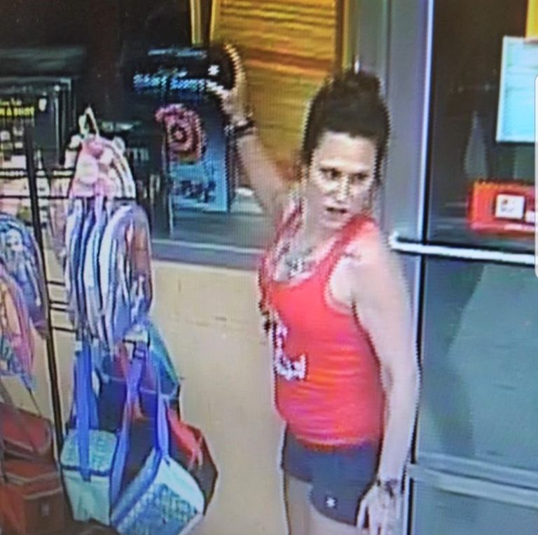 Marion sheriff searching for toilet-clogging bandit who hit Family Dollar store