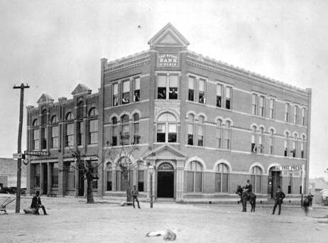 First National Bank of Ocala was established in 1886