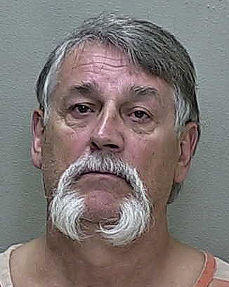 Ocklawaha man accused of battering woman and offering her hush money