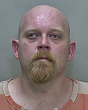 Dunnellon man accused of battering woman in kitchen