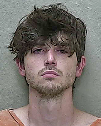 Weirsdale man charged with stealing from Target with drugs in his pocket