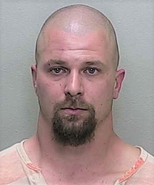 Belleview man jailed after gal pal claims he grabbed her face and dragged her across garage