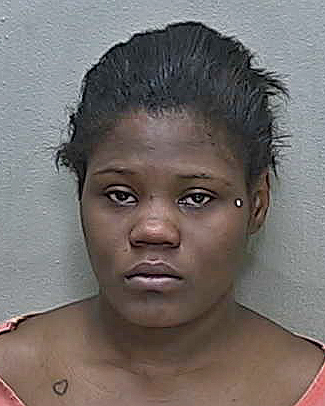 Ocala woman jailed after fight with money-hungry man friend