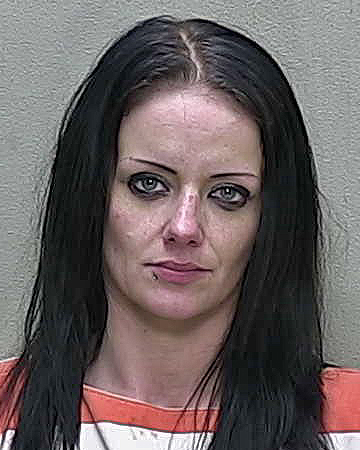Pregnant woman jailed after spat with boyfriend at Belleview Cemetery