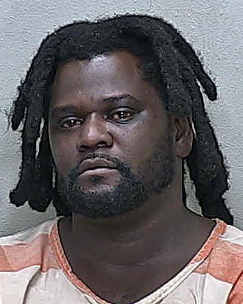 Often-arrested Ocala man accused of battering his jealous wife