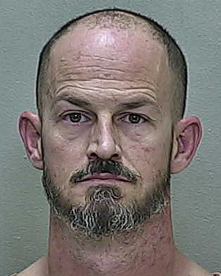 Ocala man admits he roughed up ailing woman to make her leave