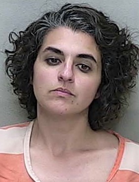 Ocala woman jailed after caught trespassing at her grandmother’s house