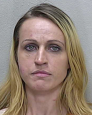 Recently released Ocala woman jailed again on drug charge