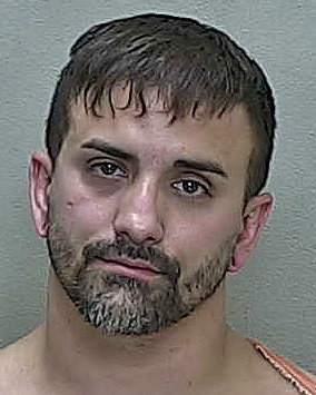 Belleview man accused of strangling woman during spat