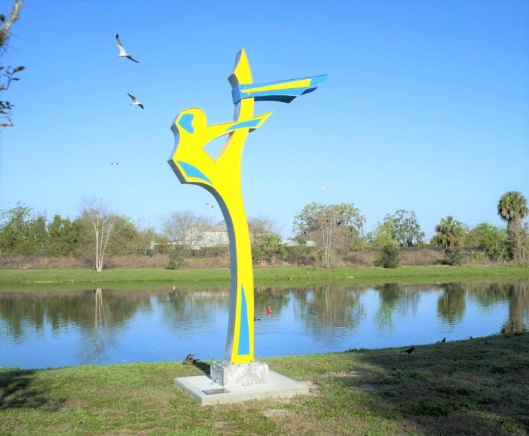 Ocala getting ready for popular Tuscawilla Sculpture Stroll Celebration