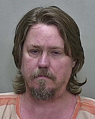 Shirtless Ocala man resists arrest after drinking moonshine