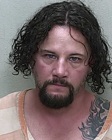 Belleview man accused of busting woman’s lip because of her drinking