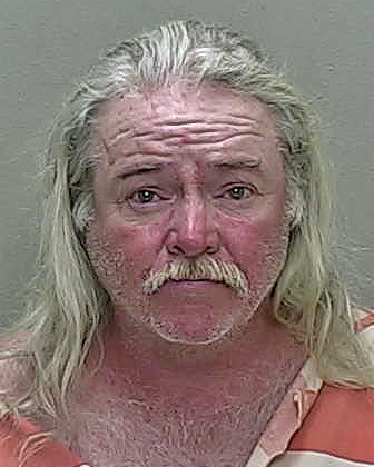 58-year-old Ocala man jailed for drunk-bicycling
