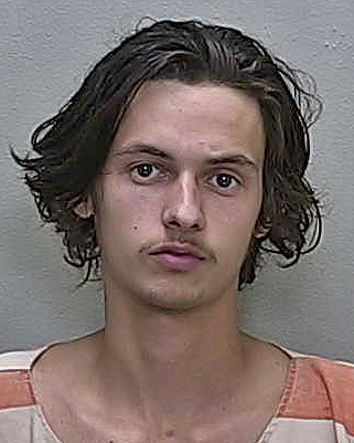 Ocala man jailed on domestic battery and drug charges
