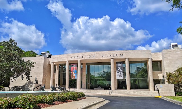 Free admission on ‘First Saturday’ at Appleton Museum of Art