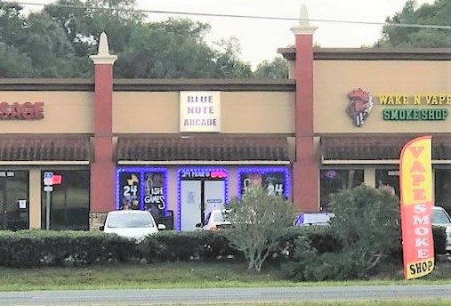 Marion Commission shuts down internet cafes and entertainment venues
