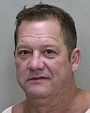 Ocala man with three prior DUI convictions charged again