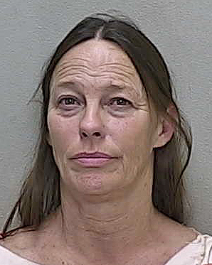 Belleview woman charged with strangling woman during spat