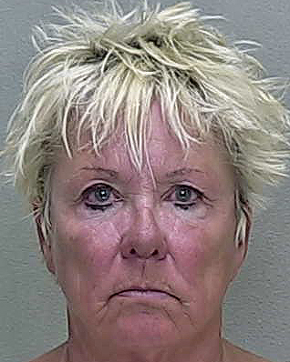 Recently released Ocala woman jailed again for driving without license