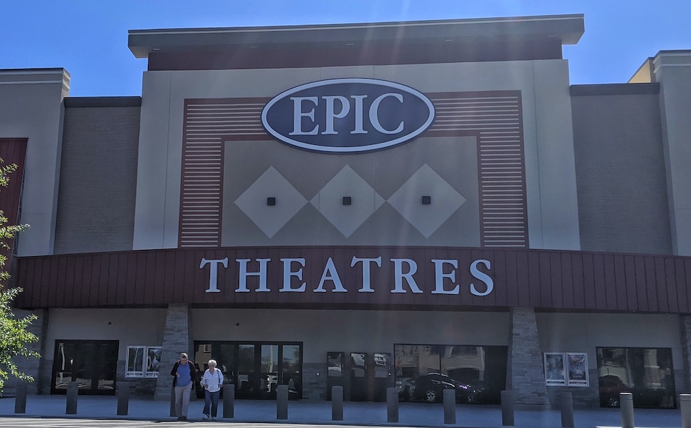 Epic Theatres Ocala