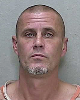 Knife-waving Ocala man jailed after spat with woman over money